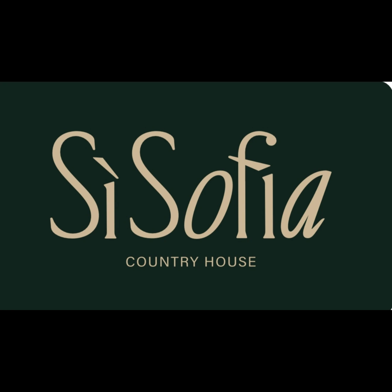 SI SOFIA COUNTRY HOUSE